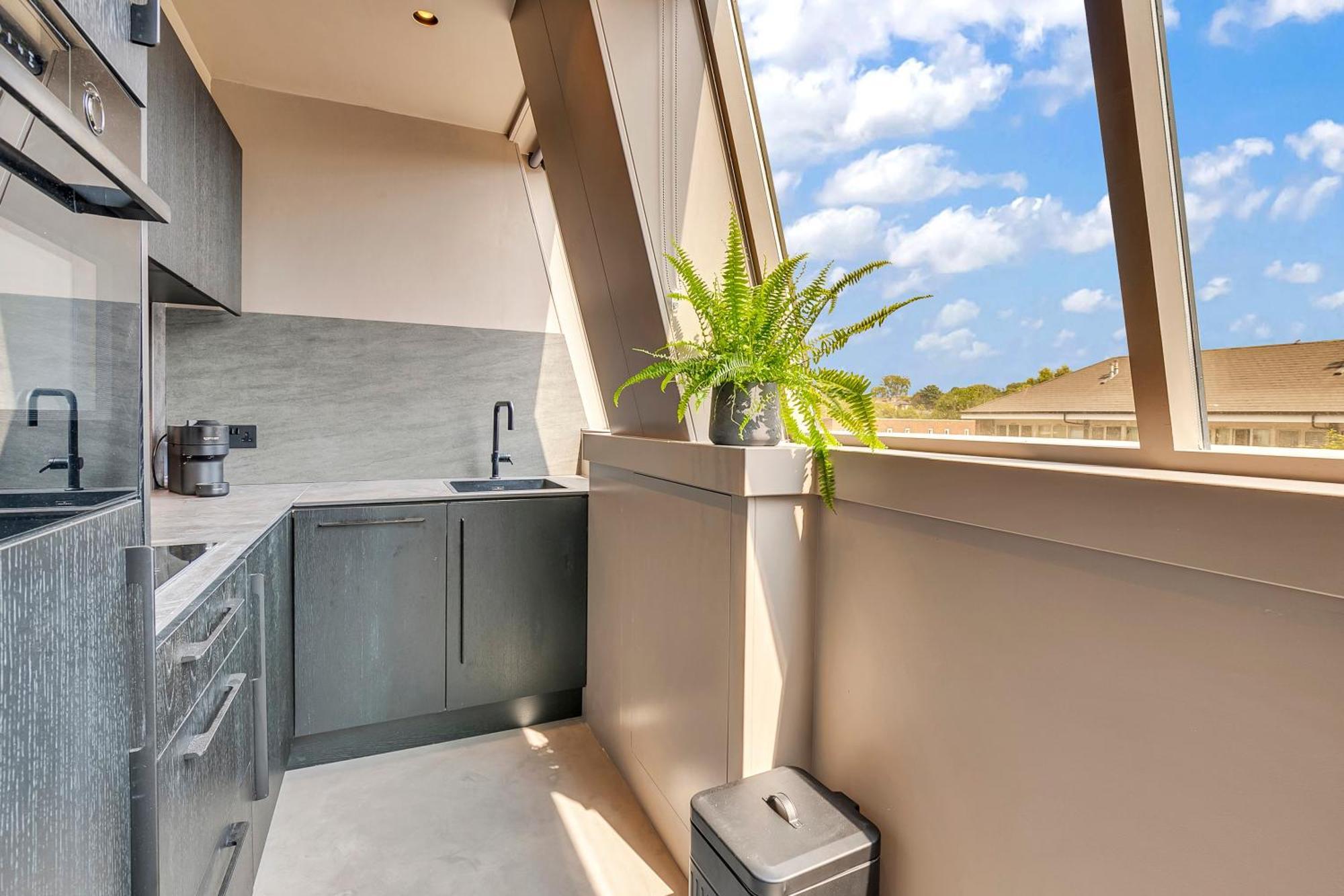 Kings House Apartments London Luaran gambar