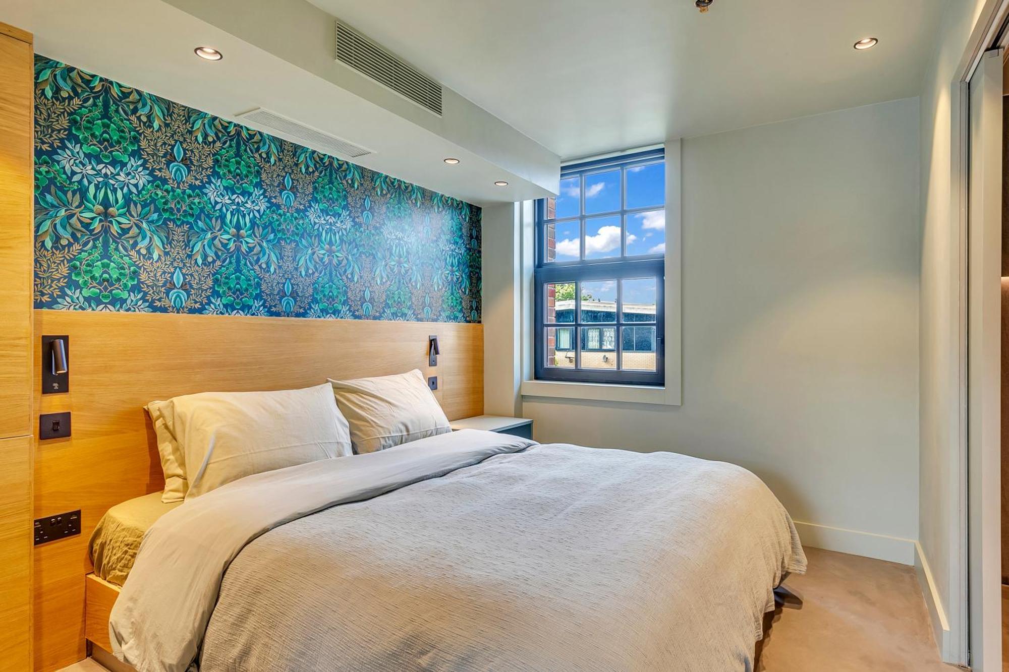 Kings House Apartments London Luaran gambar