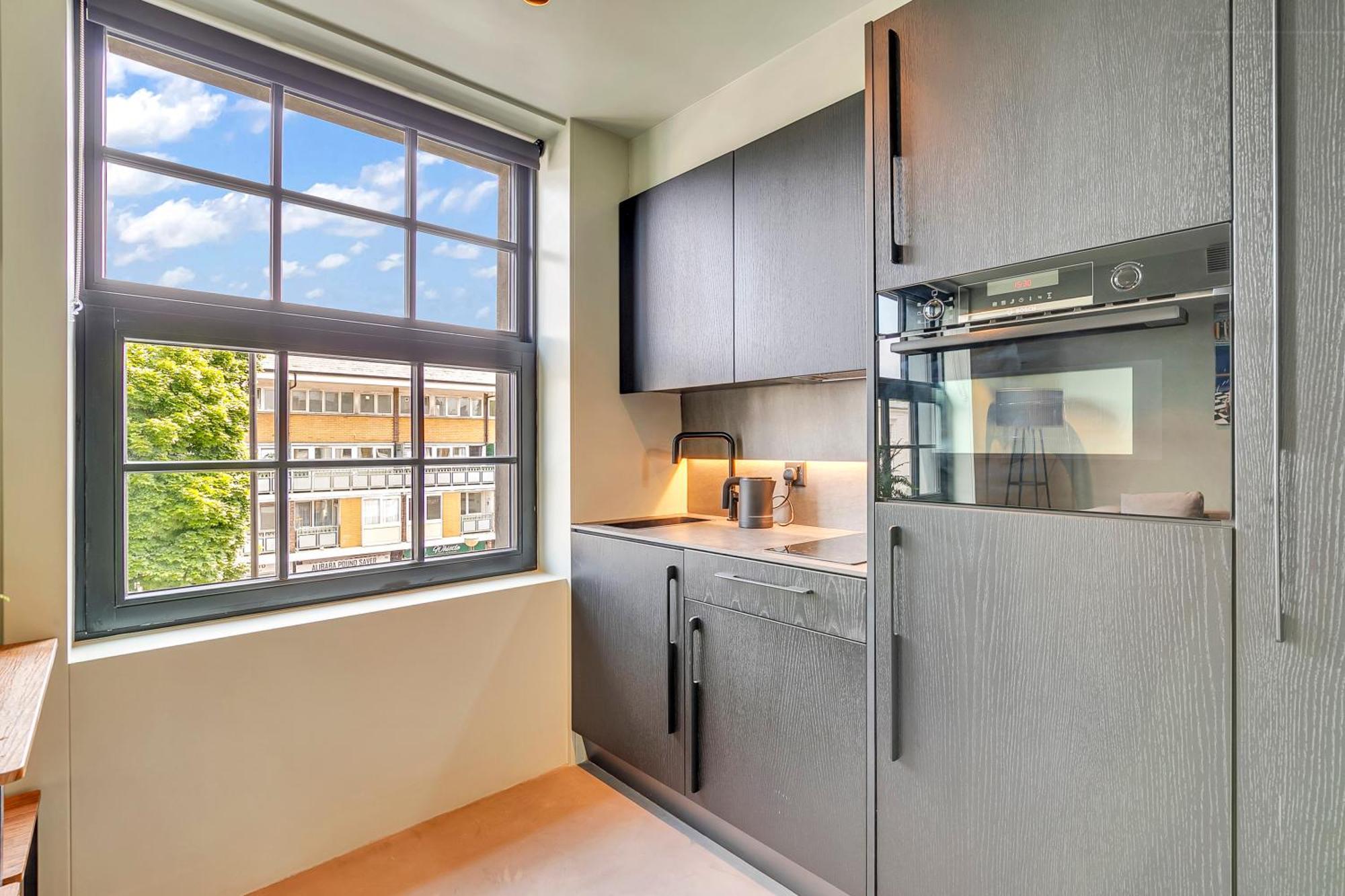 Kings House Apartments London Luaran gambar