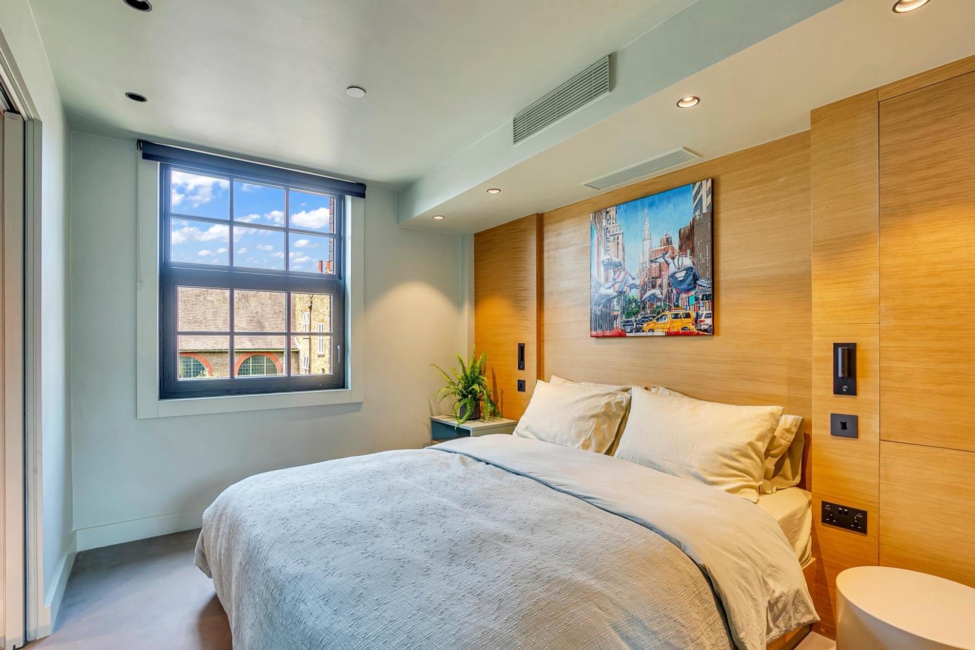 Kings House Apartments London Luaran gambar