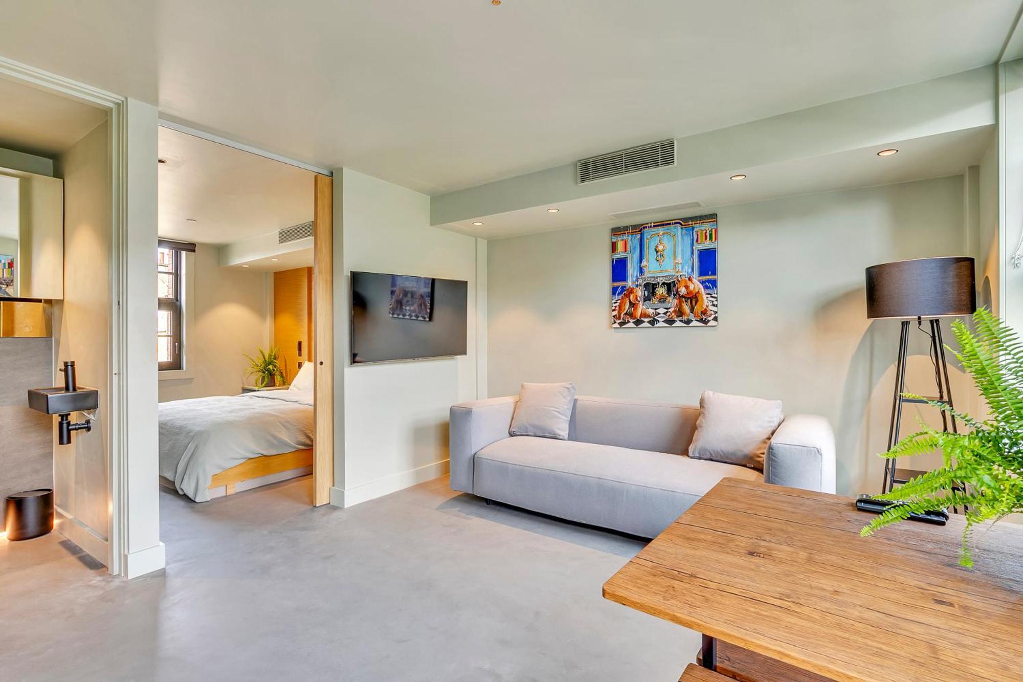 Kings House Apartments London Luaran gambar