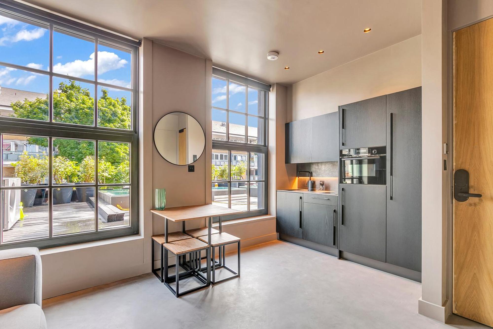 Kings House Apartments London Luaran gambar