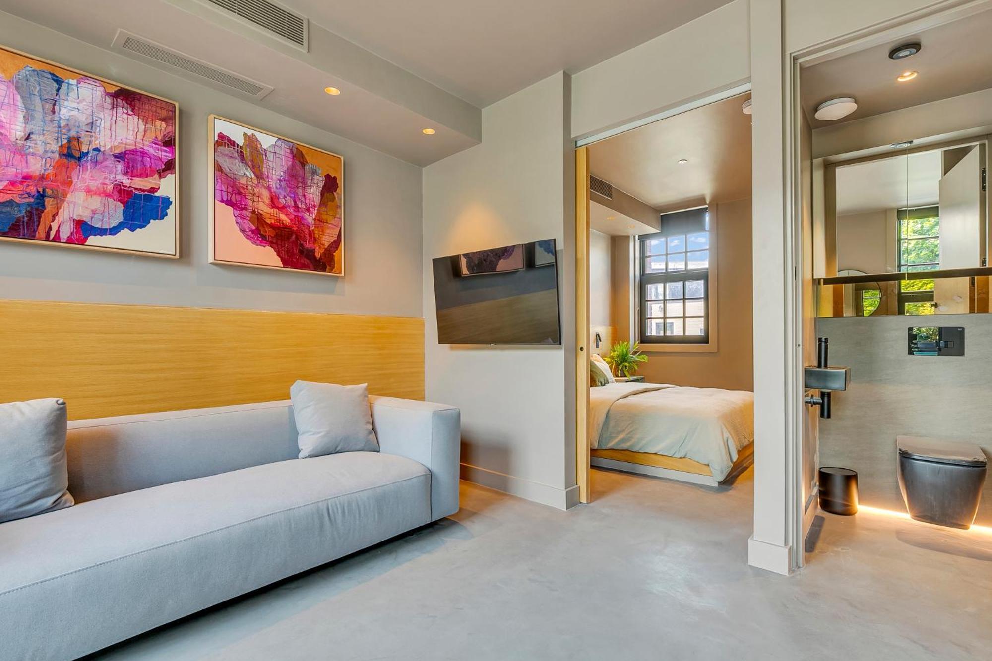 Kings House Apartments London Luaran gambar