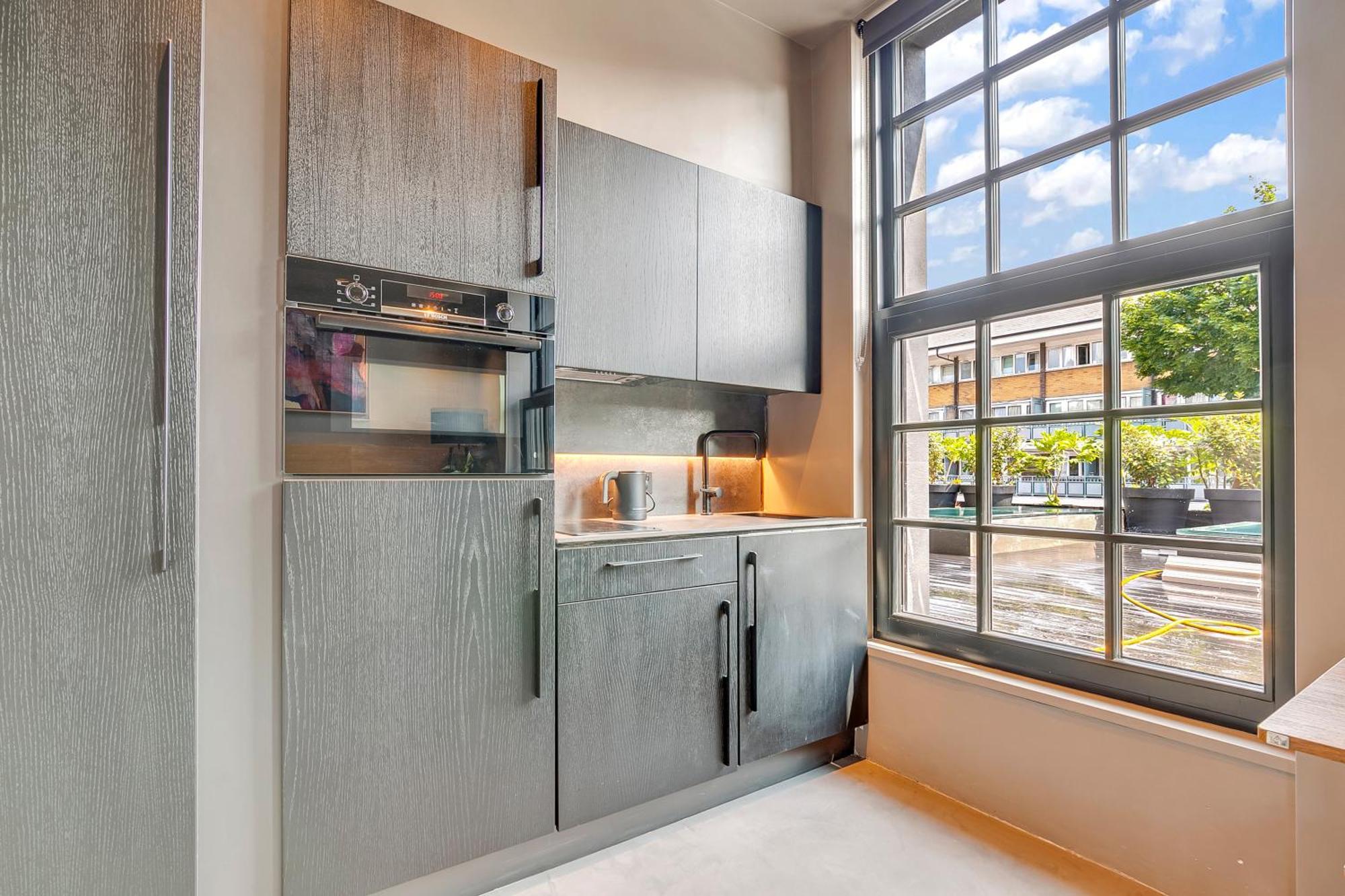 Kings House Apartments London Luaran gambar