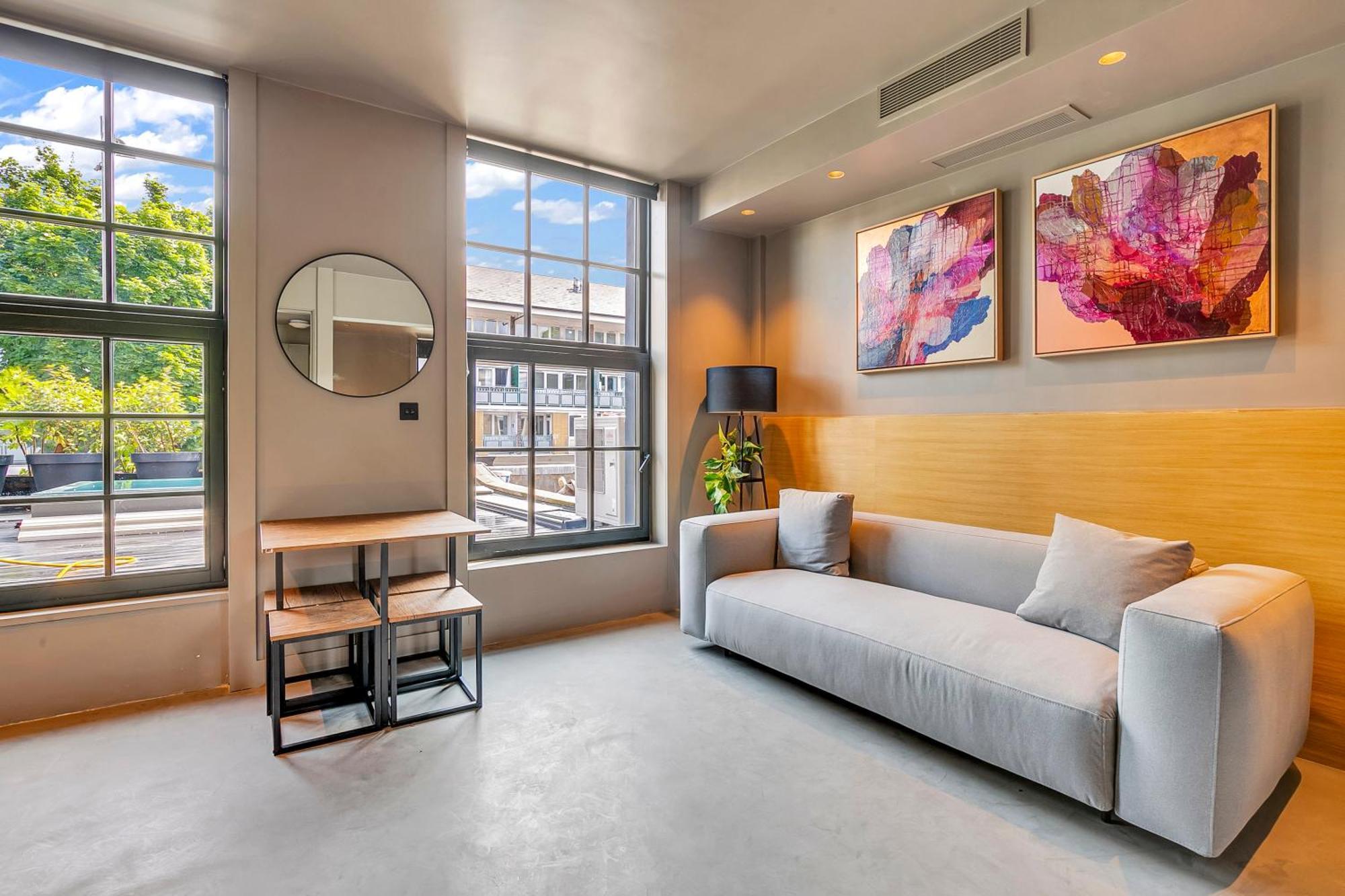 Kings House Apartments London Luaran gambar