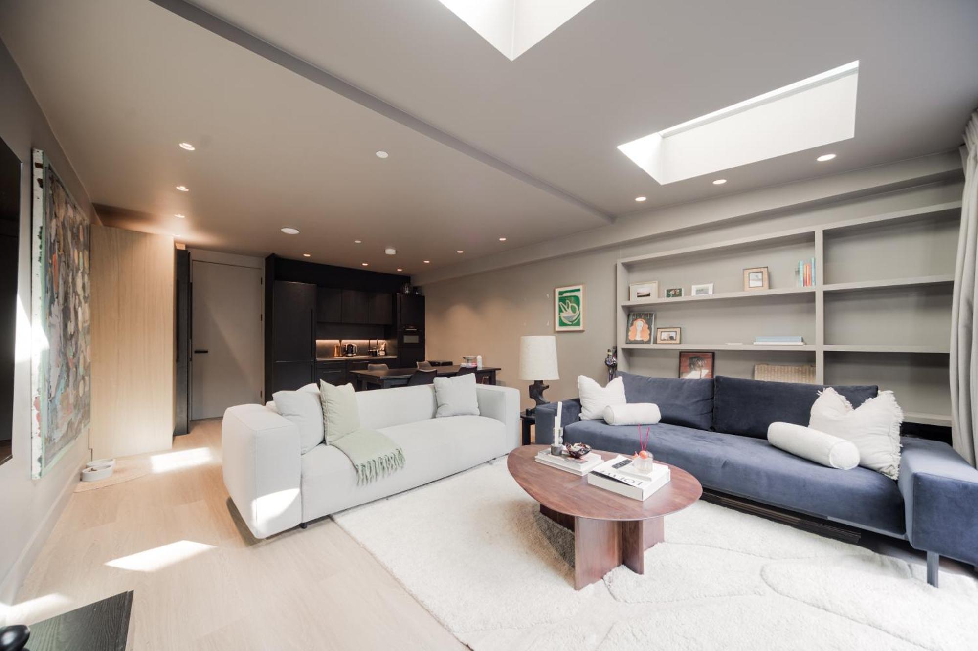 Kings House Apartments London Luaran gambar