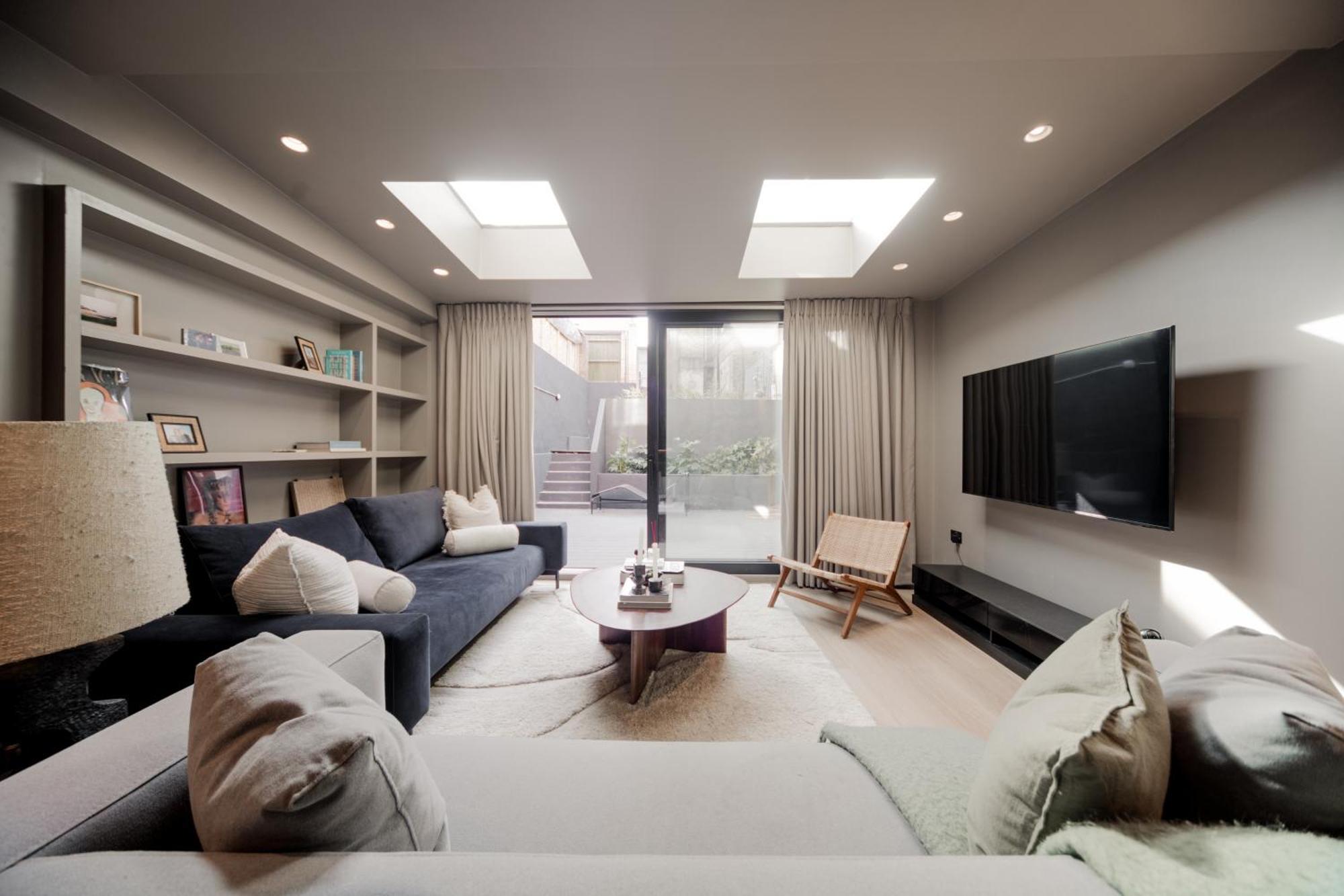 Kings House Apartments London Luaran gambar